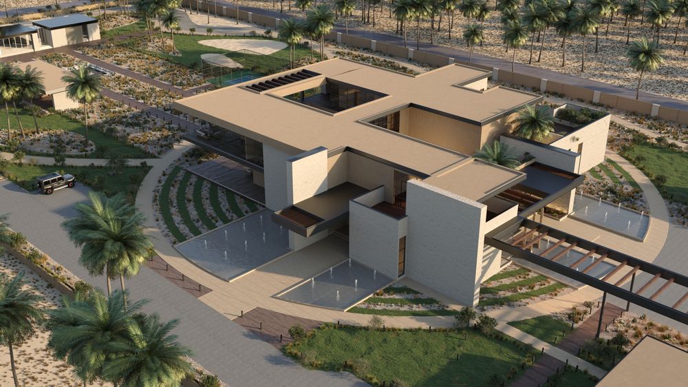 AlDabbagh Private Villa