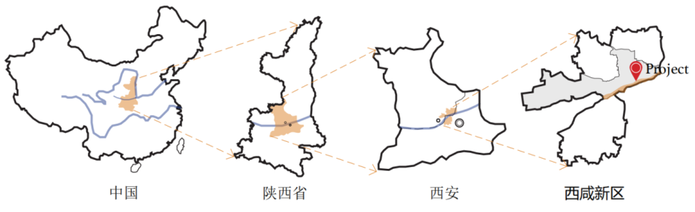西咸新区渭河湿地公园 | 水生态修复与地域文化融合的典范