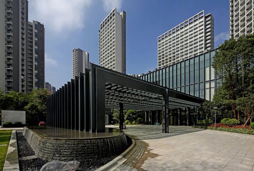 华为荔枝园员工宿舍 | 建筑师负责制的本土化实践