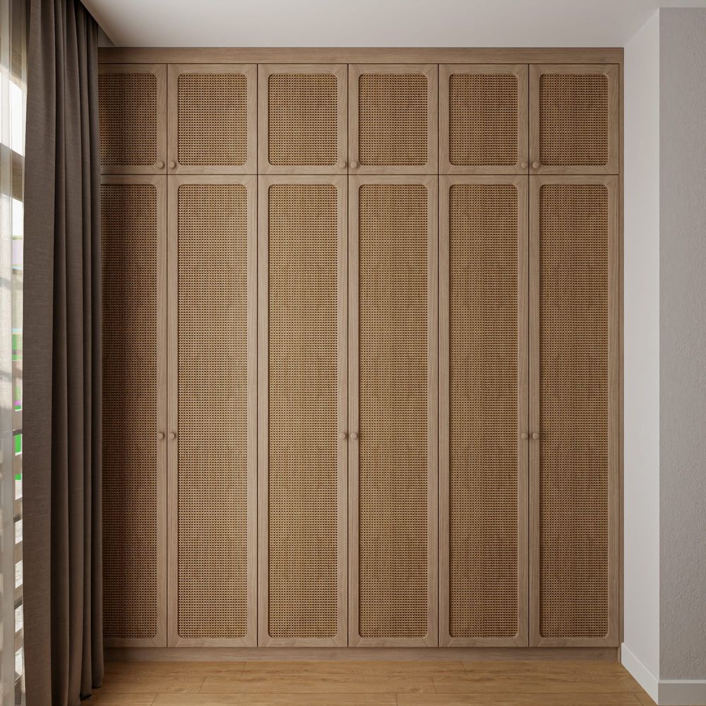 Japandi townhouse- Ngôi nhà phố nhỏ phong cách Japandi