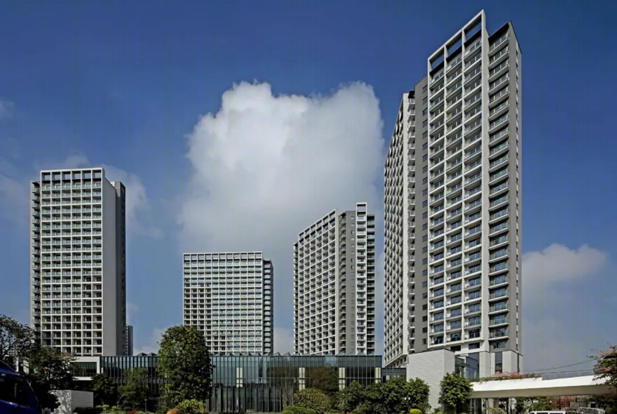 华为荔枝园员工宿舍 | 建筑师负责制的本土化实践