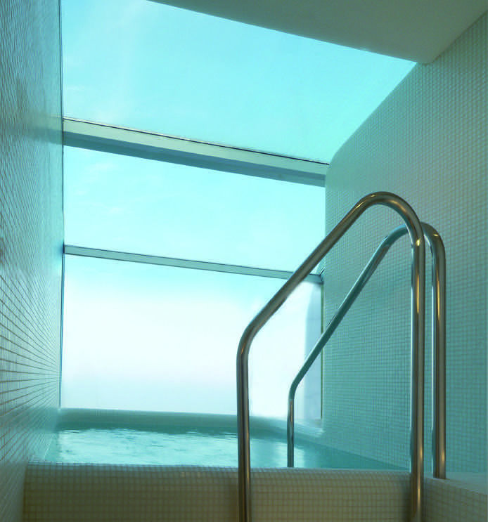 i-SUITE HOTEL - SPA | Simone Micheli Architectural Hero