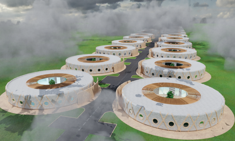 LYFE Care - Homes & Clinics | Simone Micheli Architectural Hero