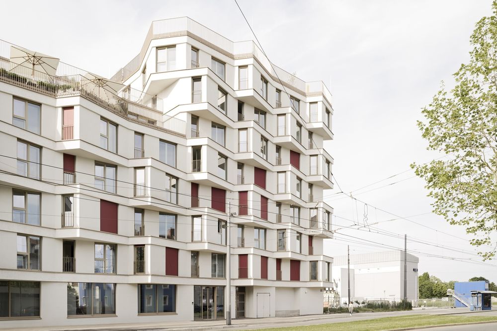 kupa-Quartier Kuvertfabrik Pasing / allmannwappner