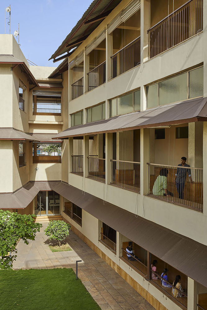 JSW Sanjeevani综合医院，印度 / SJK Architects