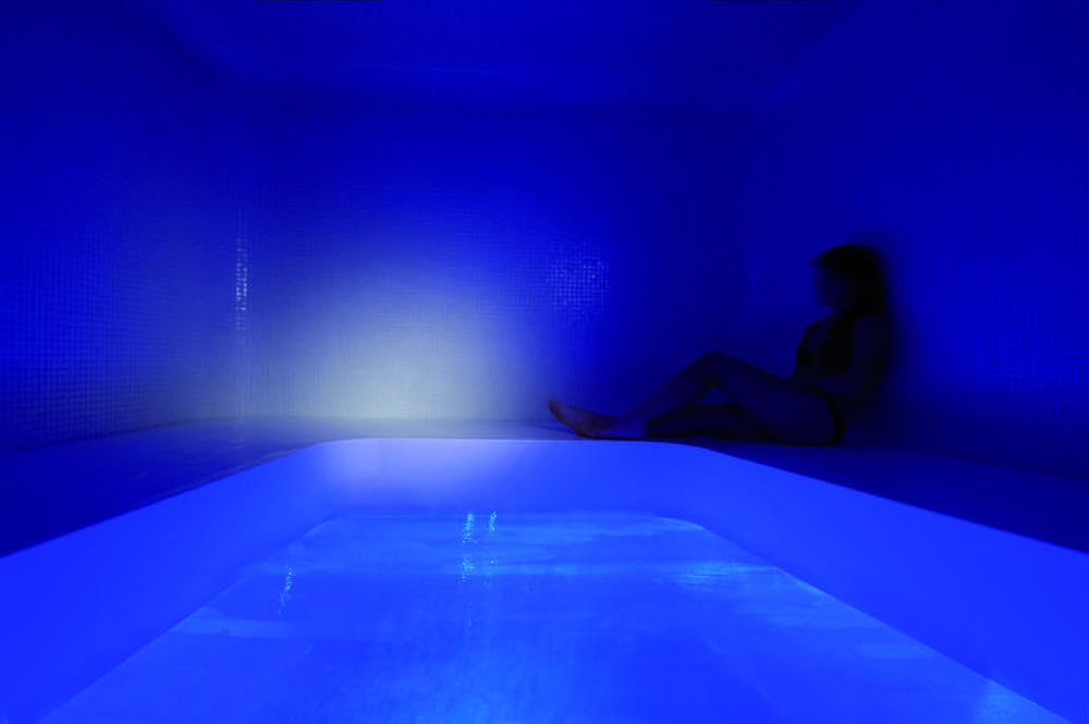 i-SUITE HOTEL - SPA | Simone Micheli Architectural Hero