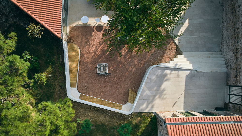 Taş Mektep Historic Restoration / Novos Architecture Studio