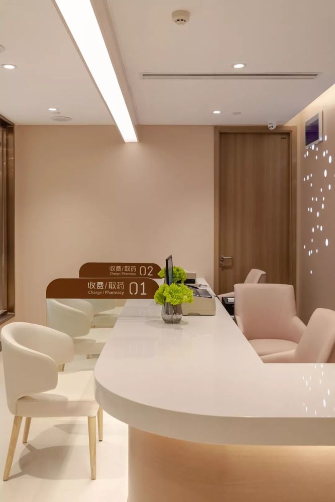 珠海围产医学中心 | 海景屋顶花园的温馨设计