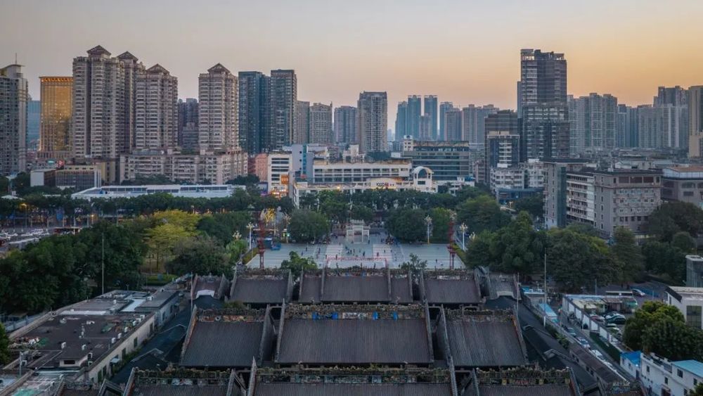 广州“红双喜”烟厂旧址改造，不只是科技园区 | 1906科技园扬韬广场