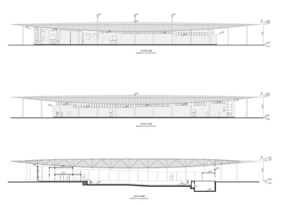 福建建瓯一中“两馆”设计 | 回馈母校的诗意之作