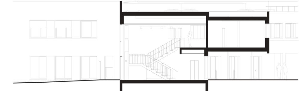 Construction of the high-school college Saint Dominic Savio and a gymnasium in Saint-Julien-les-Villas, France / Atelier Téqui Architects