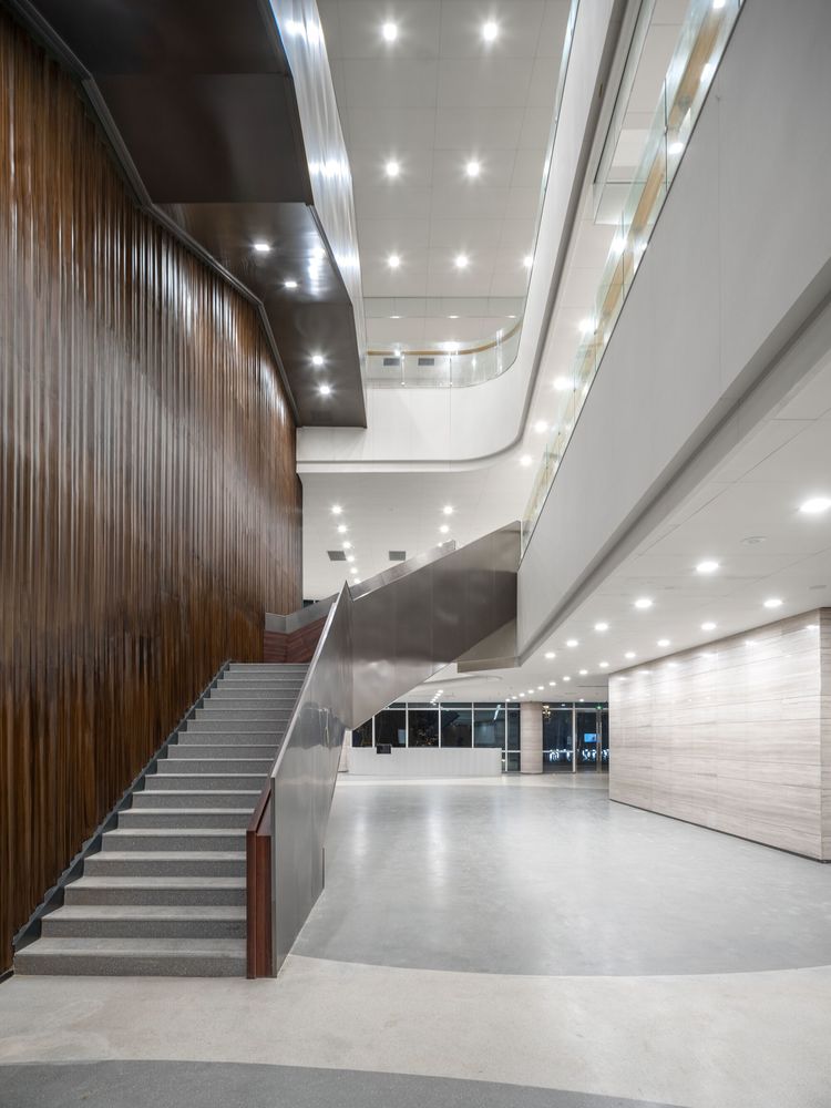 Wenzhou High-tech Cultural Square / TJAD