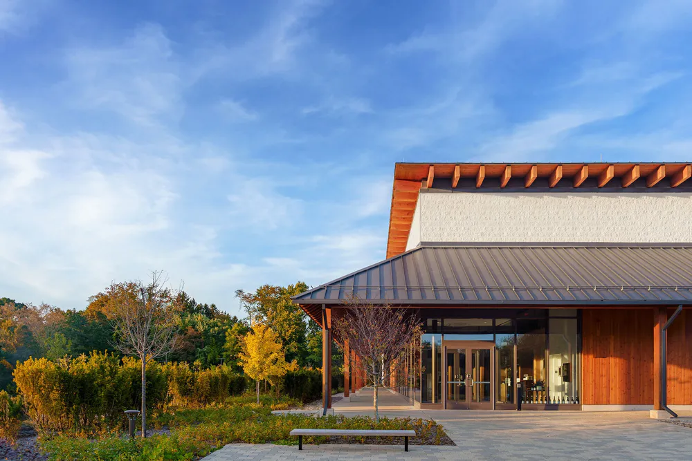 Asahi Shuzo’s Dassai Blue Brewery