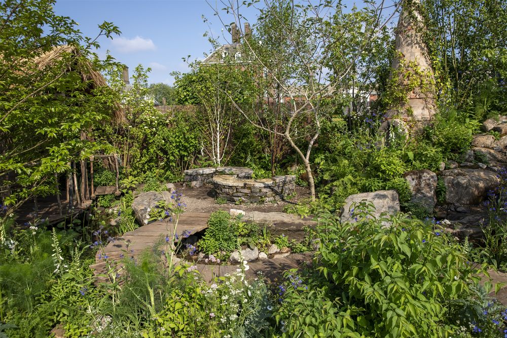 2024切尔西花园展获奖作品 / Royal Horticultural Society