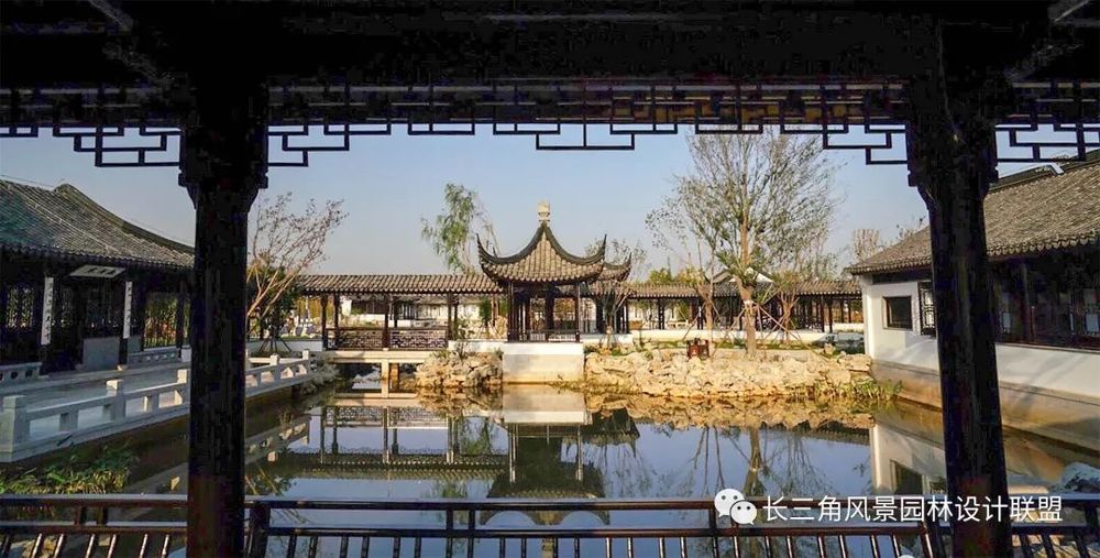 北国采煤塌陷区的绿色变身——邢台园博园项目规划设计