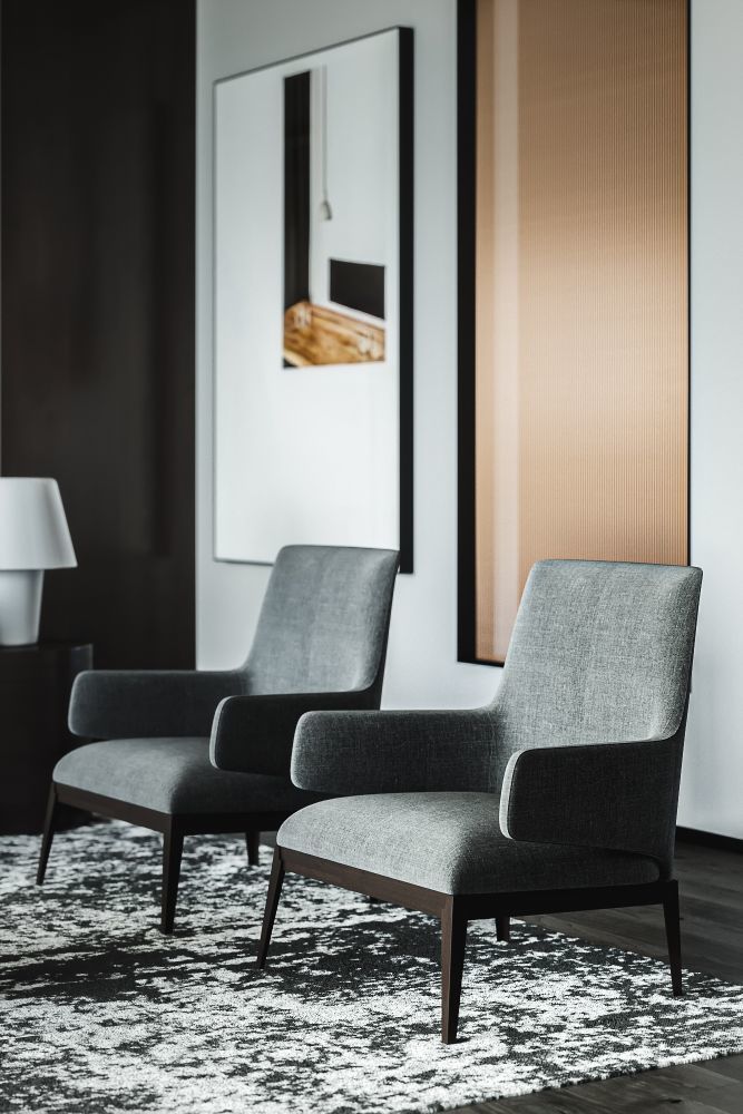 Urban Serenity: A Modern Haven
