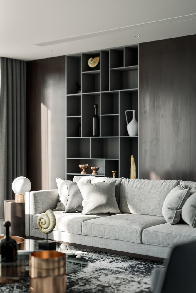 Urban Serenity: A Modern Haven