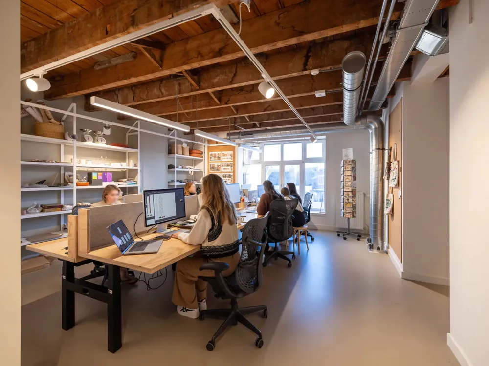 Dille & Kamille Workspace