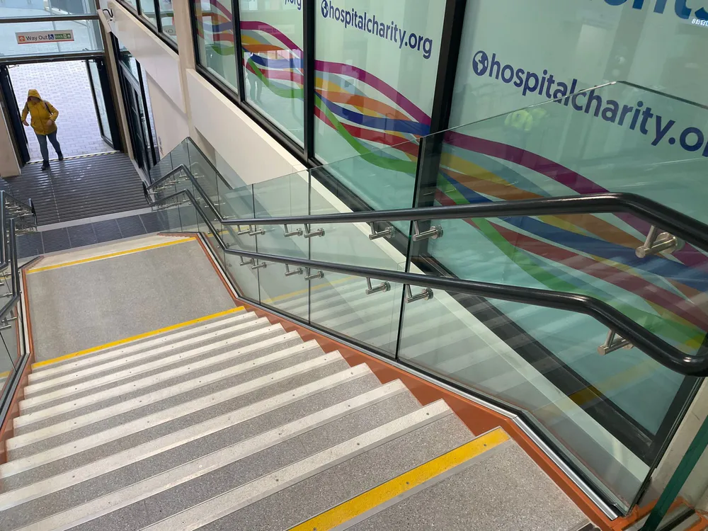 University Station, Birmingham