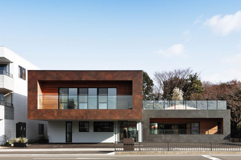 日本福井县 JPP 保育园 / HIBINOSEKKEI + Youji no Shiro + KIDS DESIGN LABO