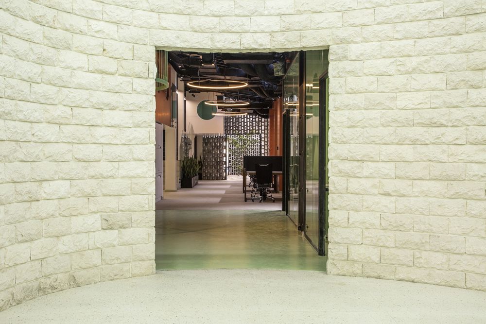 Creative House of Hezareh / Criteria Group