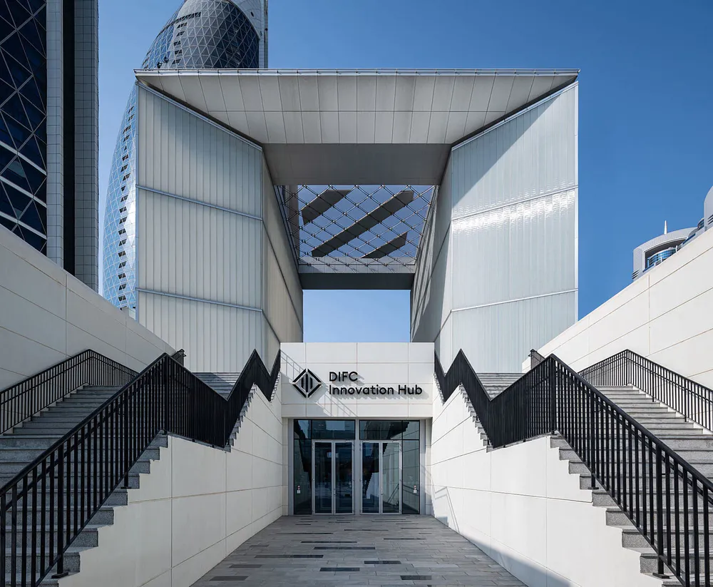 Gate Avenue at DIFC Dubai