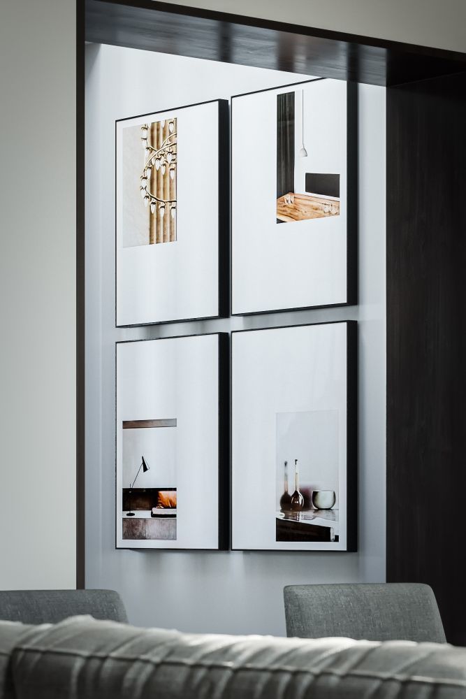 Urban Serenity: A Modern Haven