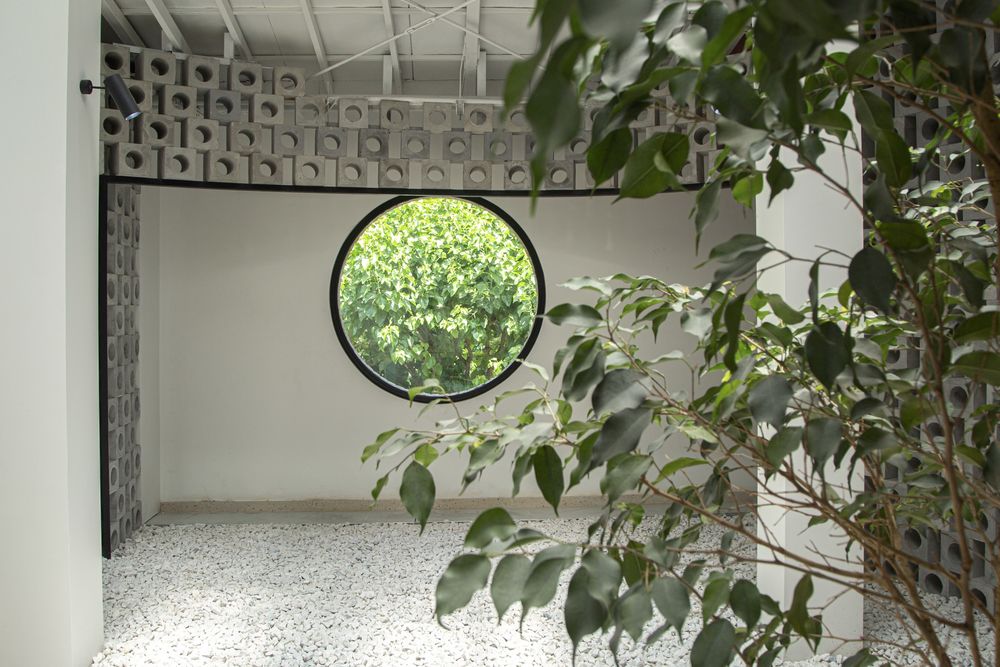 Creative House of Hezareh / Criteria Group