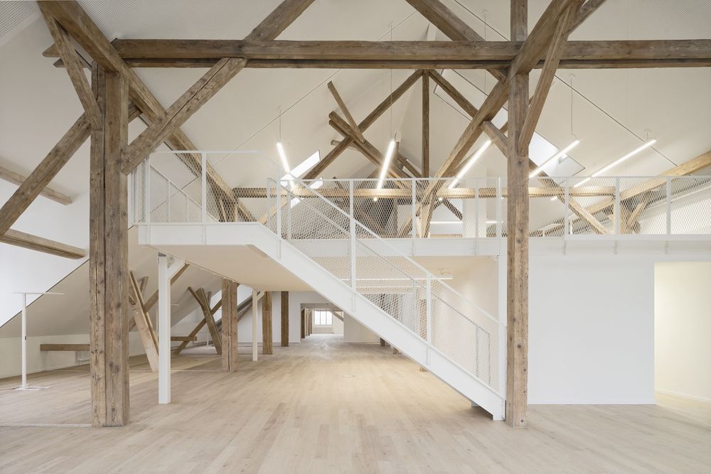 kupa-Quartier Kuvertfabrik Pasing / allmannwappner