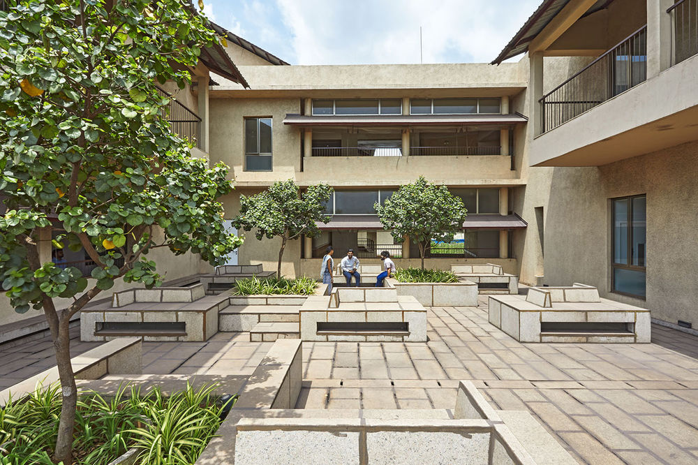 JSW Sanjeevani综合医院，印度 / SJK Architects