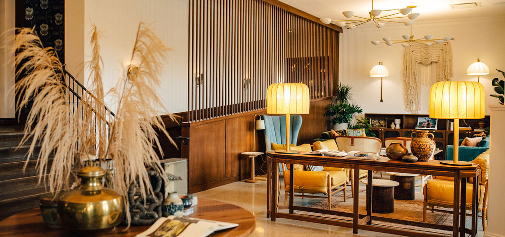 shahan saheed丨2021年美国酒店设计杂志大奖获入围丨Emeline, Charleston, South Carolina