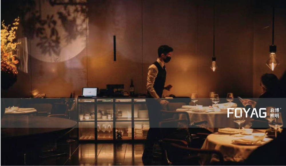 CICADA 宋·湘餐厅 | 灯光与建筑的完美融合