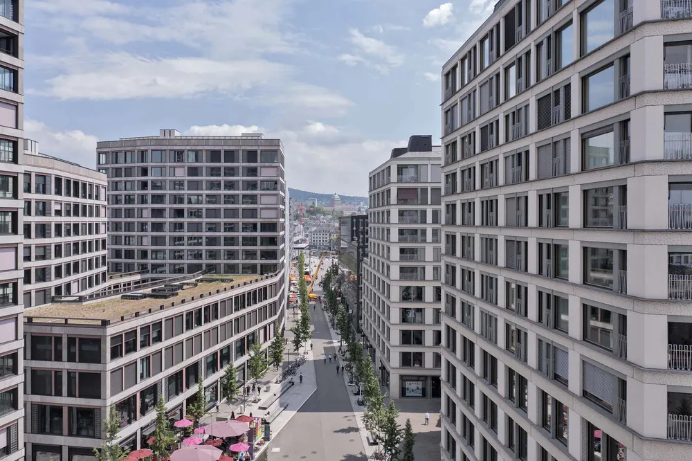 Europaallee