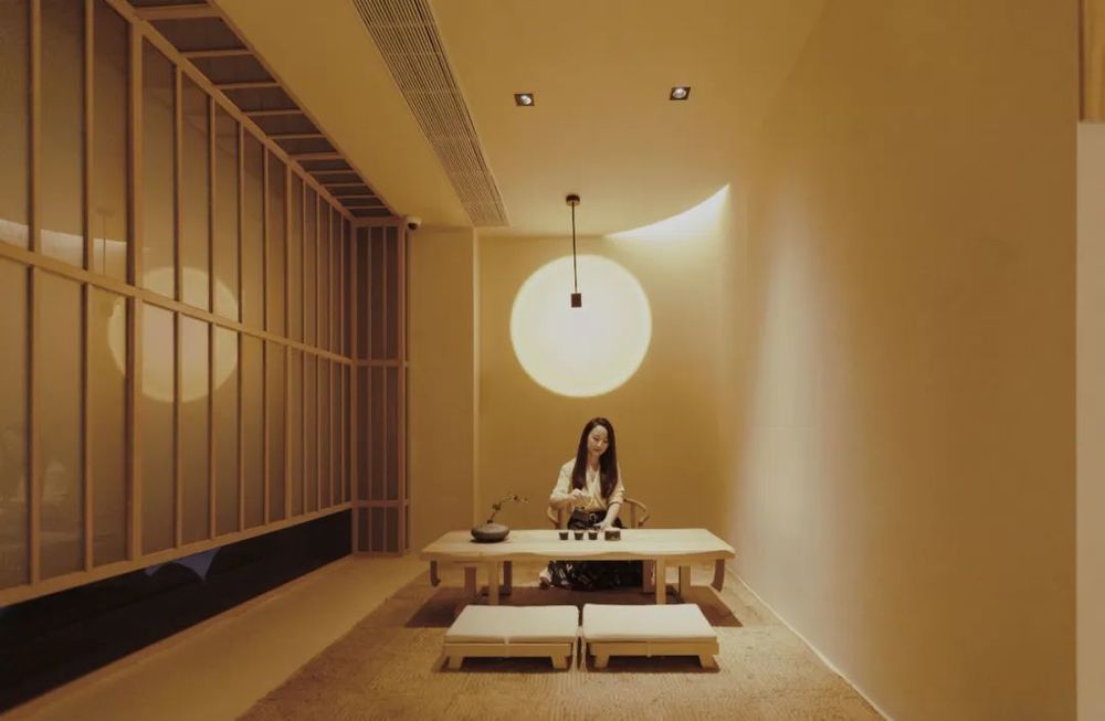 肌肤的共鸣 | 日式 SPA 空间的温暖与宁静