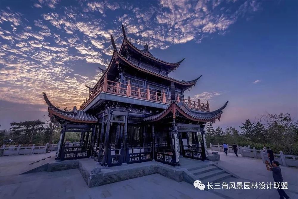 北国采煤塌陷区的绿色变身——邢台园博园项目规划设计