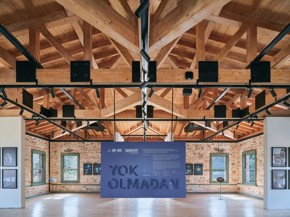 Taş Mektep Historic Restoration / Novos Architecture Studio