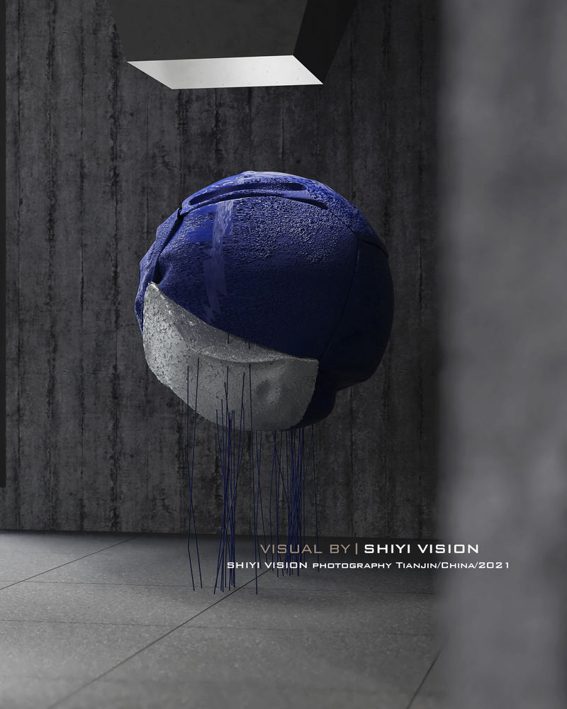 现代商业空间的视觉盛宴 | 3Dmax2019 Vray4.2 PsCC 应用案例
