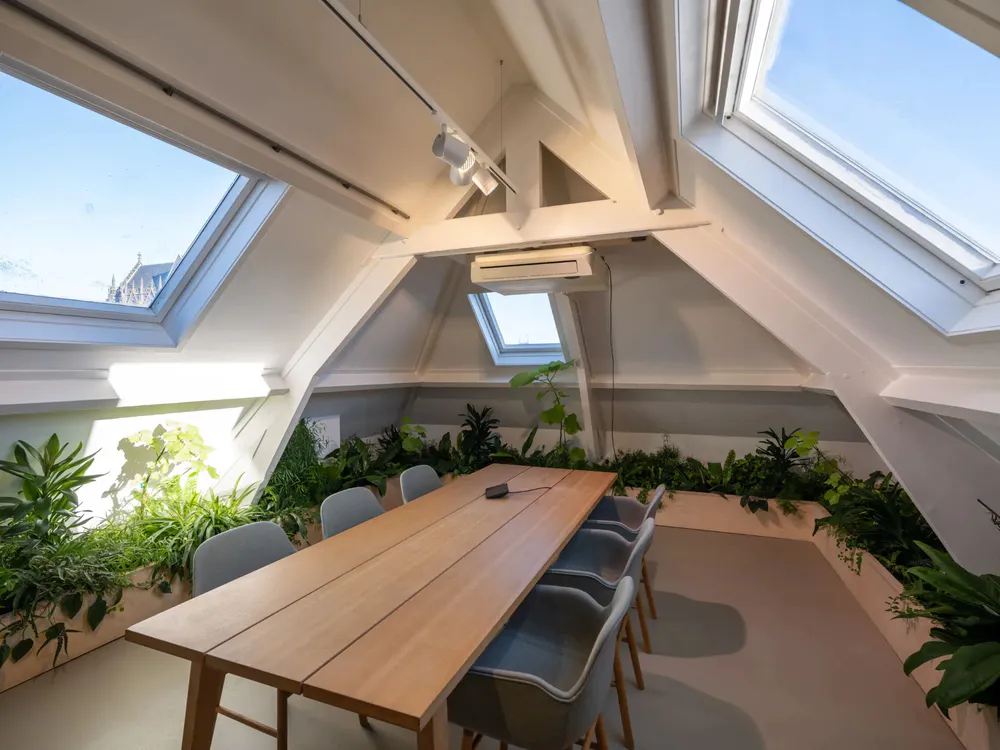 Dille & Kamille Workspace