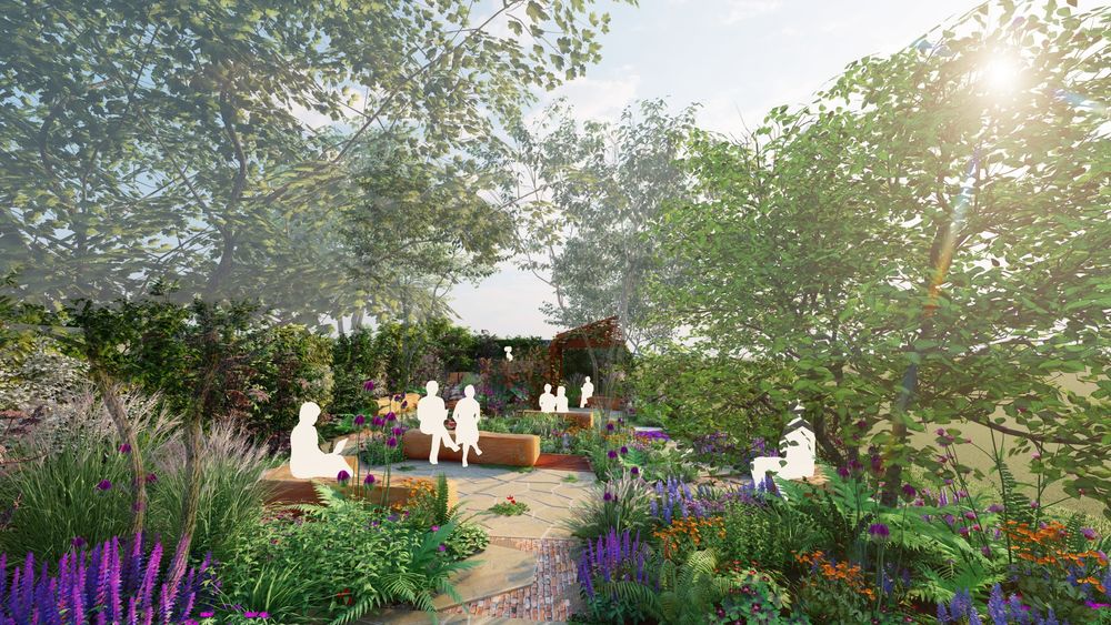 2024切尔西花园展获奖作品 / Royal Horticultural Society