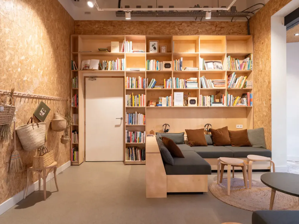 Dille & Kamille Workspace