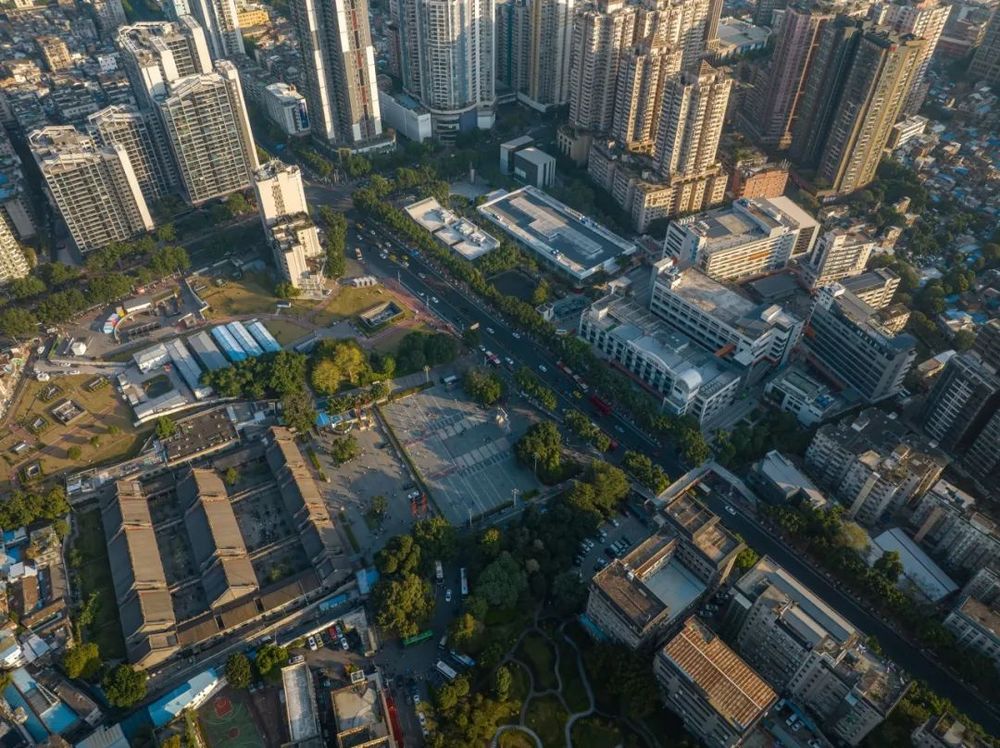 广州“红双喜”烟厂旧址改造，不只是科技园区 | 1906科技园扬韬广场