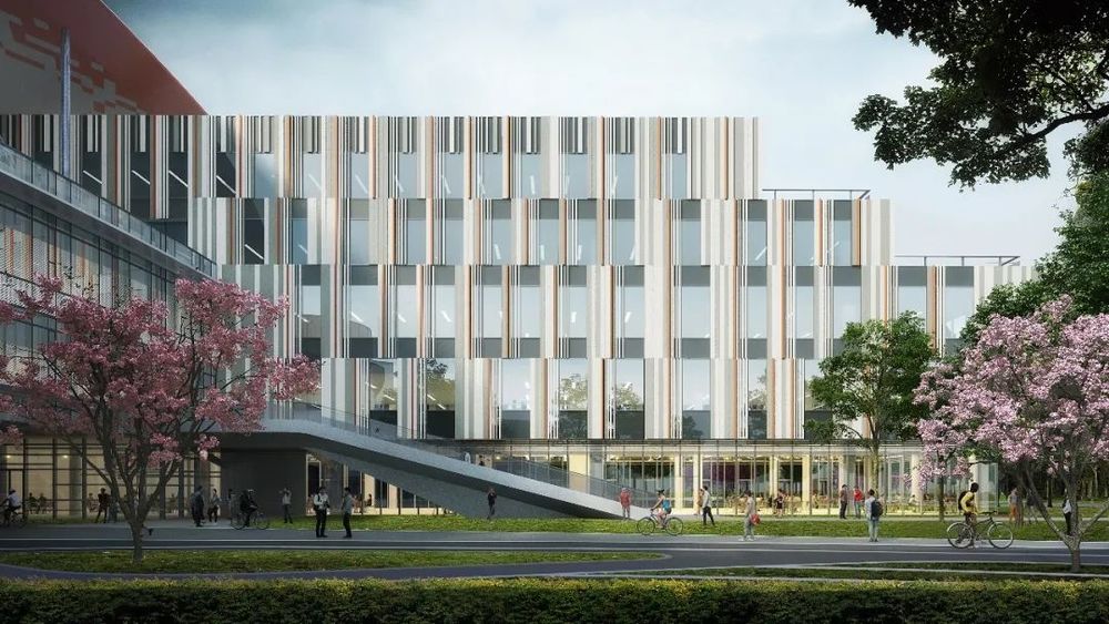 未来教育建筑的探索——西交利物浦大学太仓校区