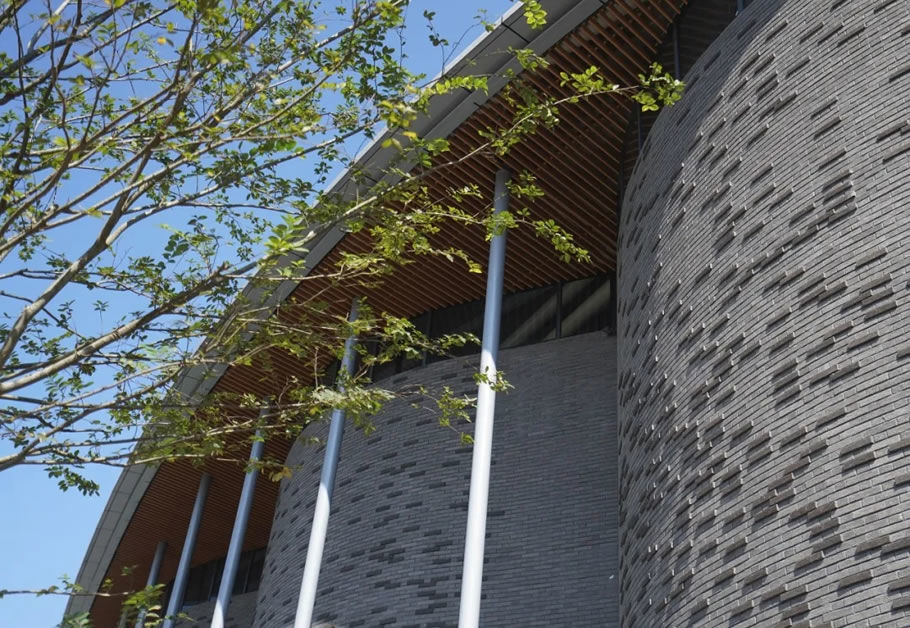 福建建瓯一中“两馆”设计 | 回馈母校的诗意之作