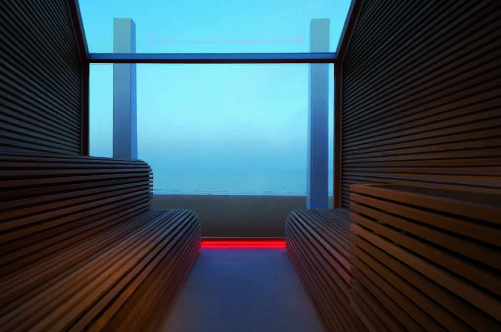 i-SUITE HOTEL - SPA | Simone Micheli Architectural Hero