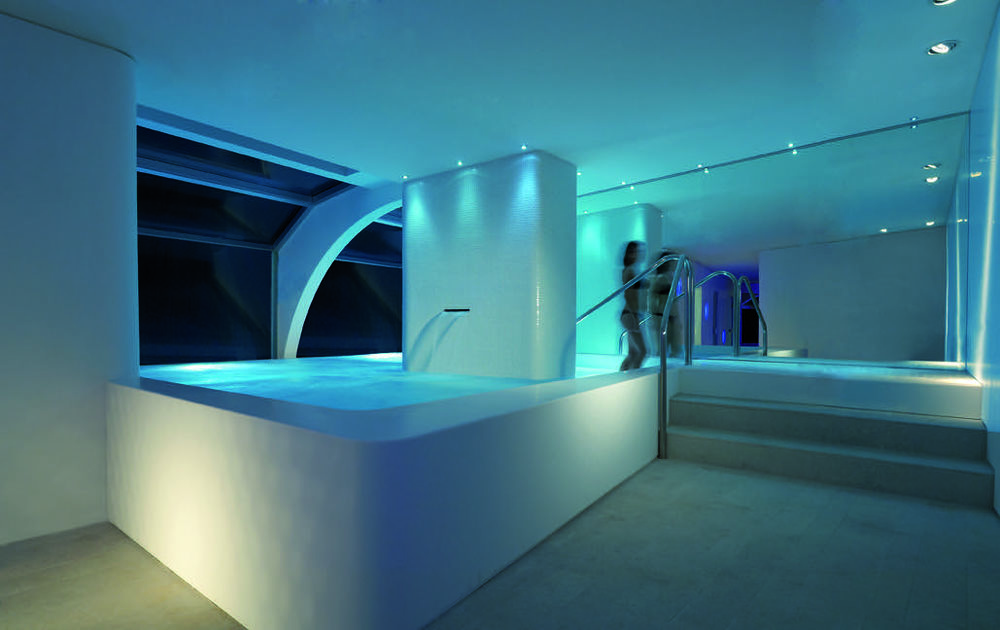 i-SUITE HOTEL - SPA | Simone Micheli Architectural Hero