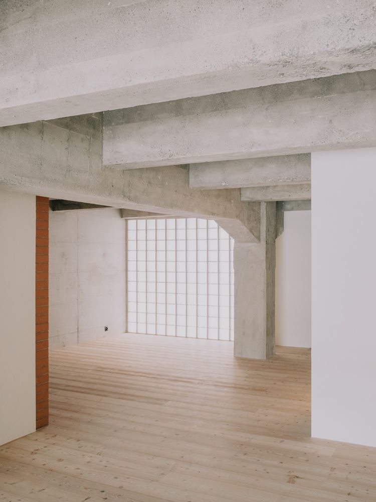 CPG PM 1-4住宅综合体，瑞士 / Boltshauser Architekten