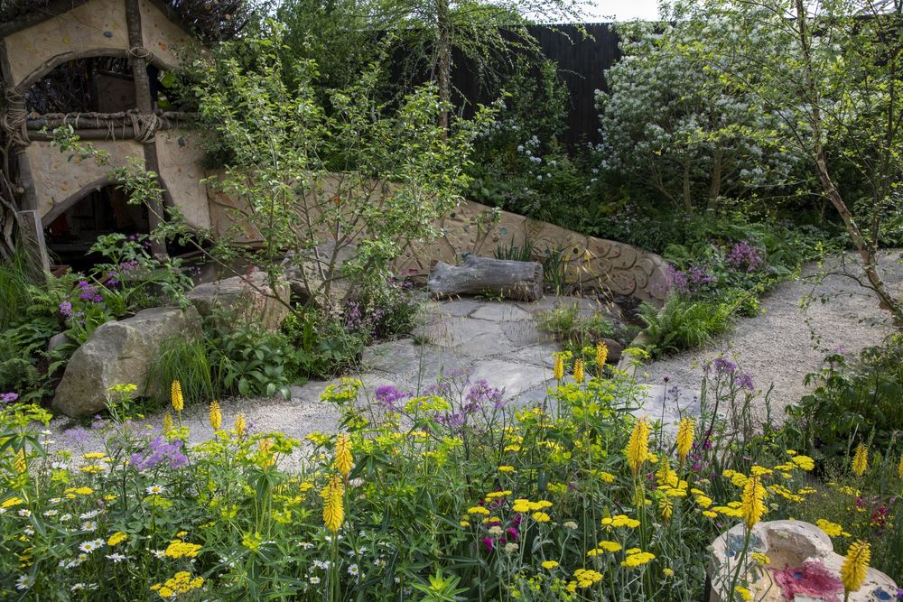 2024切尔西花园展获奖作品 / Royal Horticultural Society