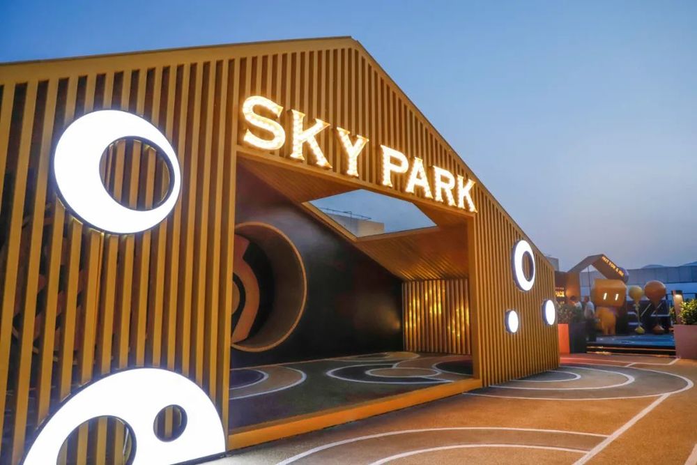 北京远洋新天地景观改造 | 创新设计打造活力社区