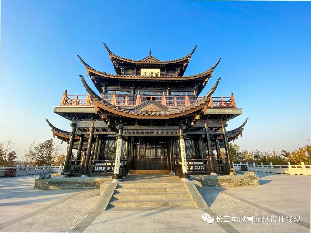 北国采煤塌陷区的绿色变身——邢台园博园项目规划设计