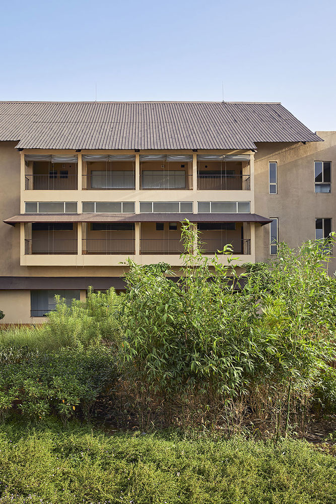 JSW Sanjeevani综合医院，印度 / SJK Architects